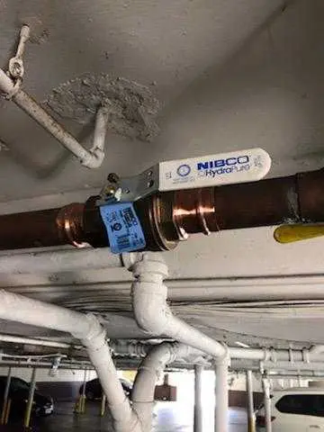 Copper pipe repair and valve work for Gas Leak Detection in Bay City
